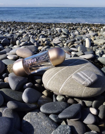 Carolina Herrera 212 VIP ROSÉ, Paco Rabanne OLYMPÉA, Chanel COCO MADEMOISELLE