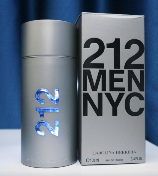 4 PERFUMES - 212 NYC MEN, YARA CANDY, KHMARA, ORIENTICA OUD SAFRON