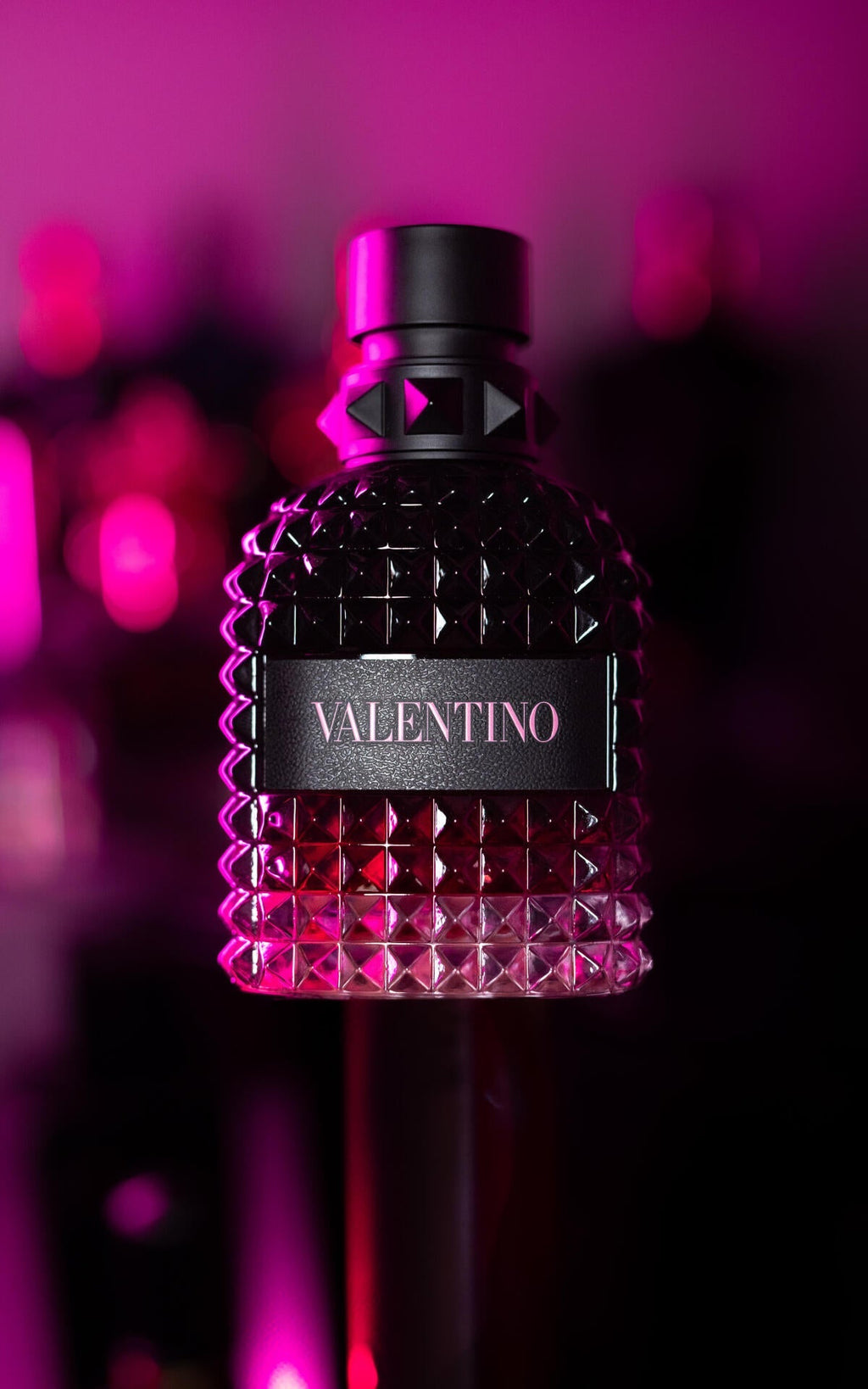 Lacoste Blanc, Valentino Born in Roma & 212 VIP Black