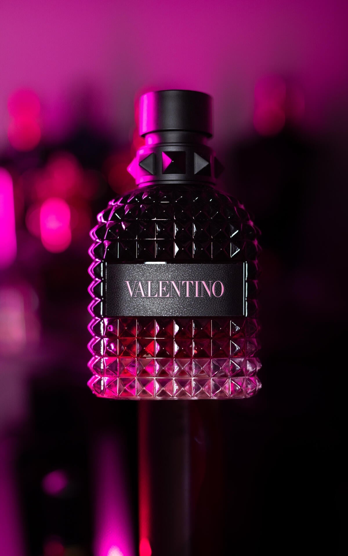 Lacoste Blanc, Valentino Born in Roma & 212 VIP Black