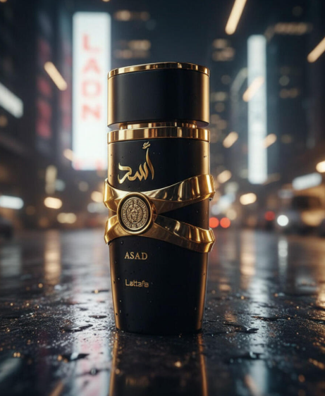 2 PERFUMES CLUB THE NUIT ASAD