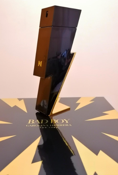 4 PERFUMES - ONE MILLION, LADY MILLION, GOOD GIRL, BAD BOY