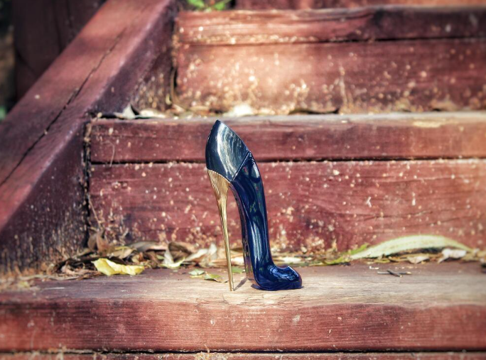 Carolina Herrera GOOD GIRL, Chanel Nº5 y Paco Rabanne FAME