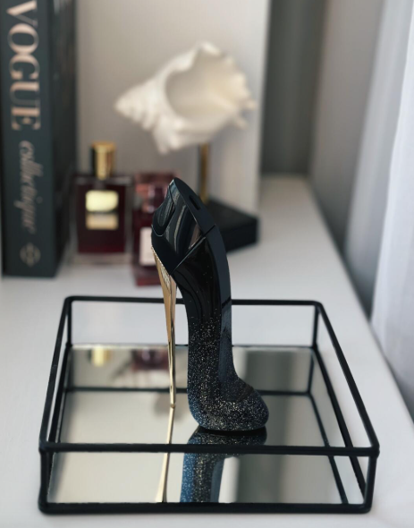 GOOD GIRL, MON PARIS, STARRY NIGTH