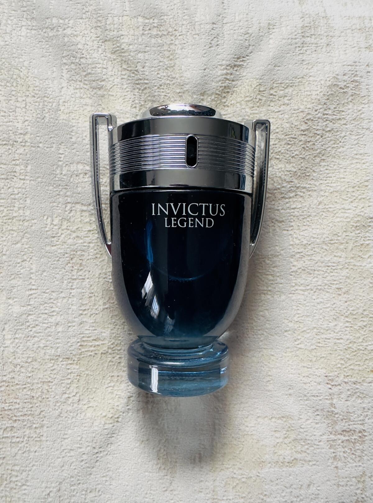 Paco Rabanne Invictus, Victory Elixir y Legend