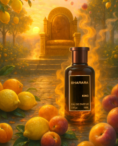 MOSCHINO BUBBLE GUM Y BHARARA KING