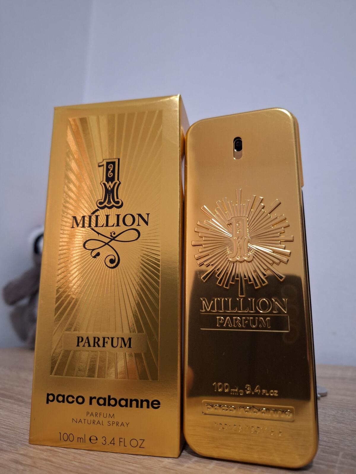 Paco Rabanne One Million Lucky, One Million & Invictus