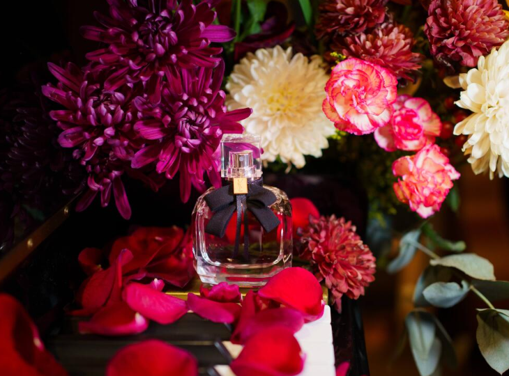 GOOD GIRL, MON PARIS, STARRY NIGTH