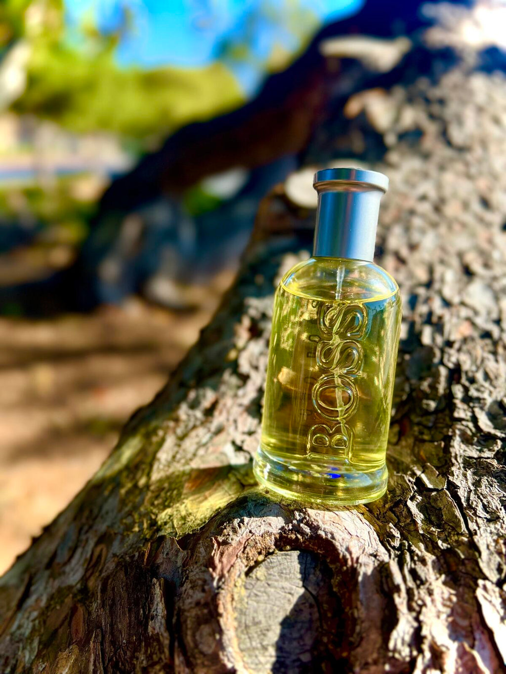 Hugo Boss Unlimited, Night & Bottled