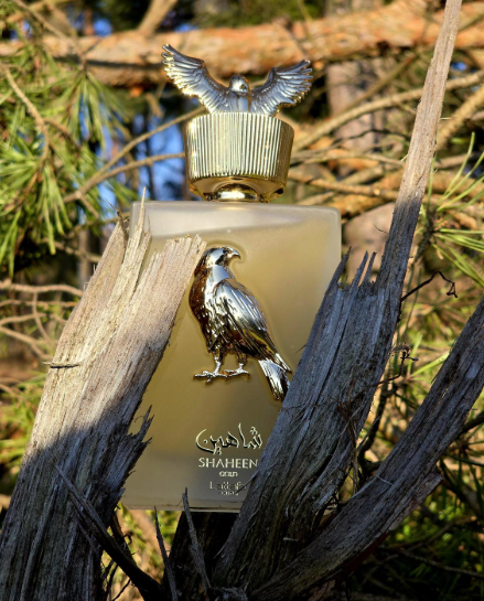 SHAHEEN GOLD ESTUCHE DE LUJO