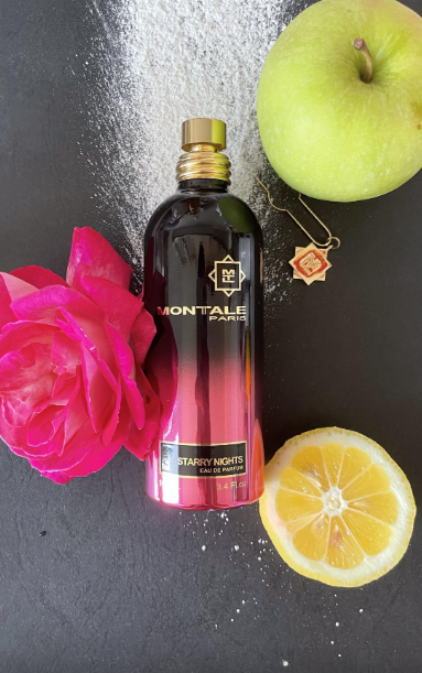 GOOD GIRL, MON PARIS, STARRY NIGTH