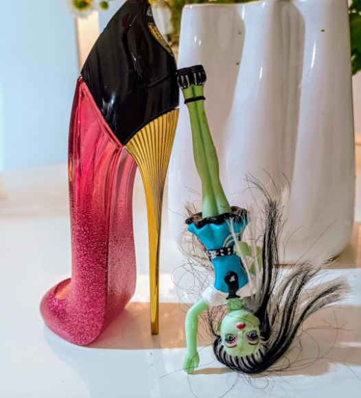 TRIO - GOOD GIRL, GOOD GIRL VERY, GOOD GIRL PINK FANTASTIC