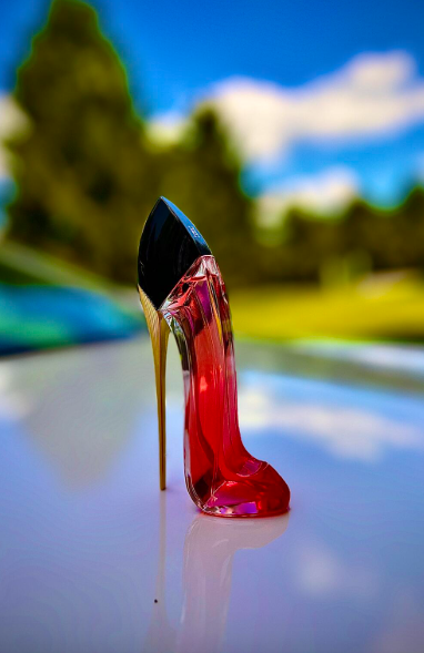 TRIO - GOOD GIRL, GOOD GIRL VERY, GOOD GIRL PINK FANTASTIC