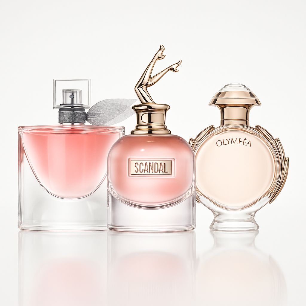 Scandal, Olympéa & Bella Vida