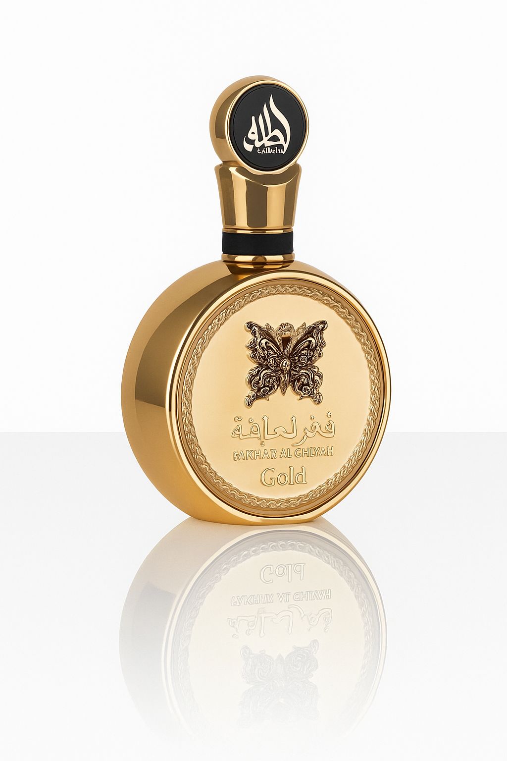 PERFUME FAKAR GOLD
