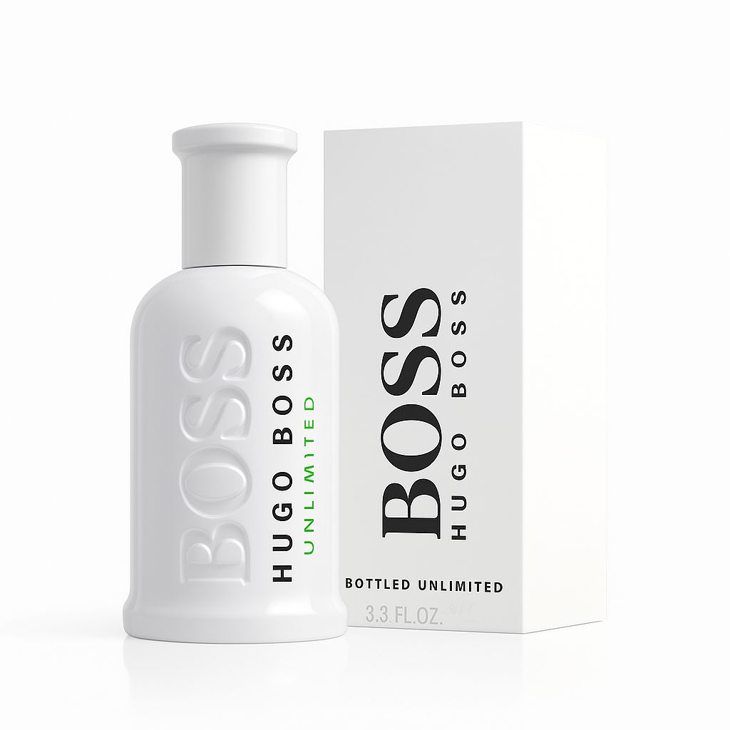 HUGO BOSS UNLIMITED