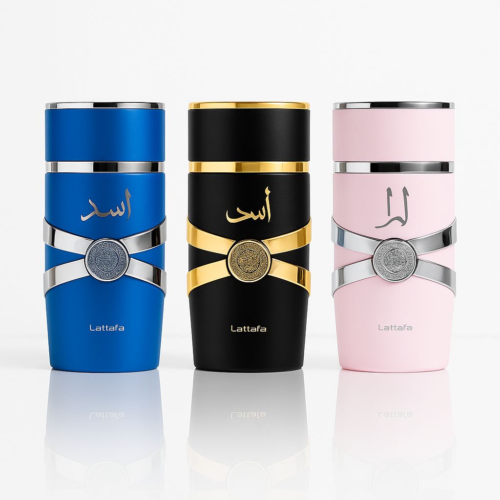 LATTAFA ASAD, ASAD ZANZIBAR, YARA