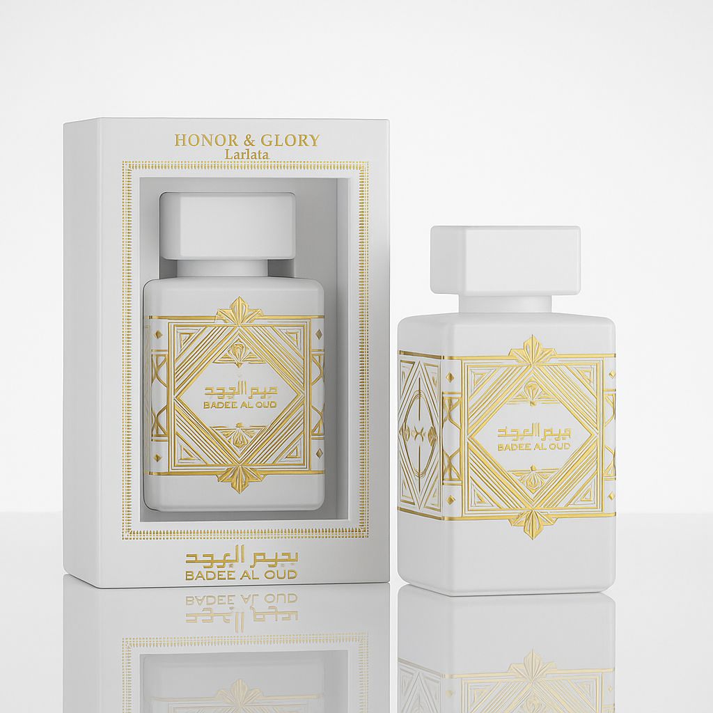 LATTAFA HONOR Y GLORY