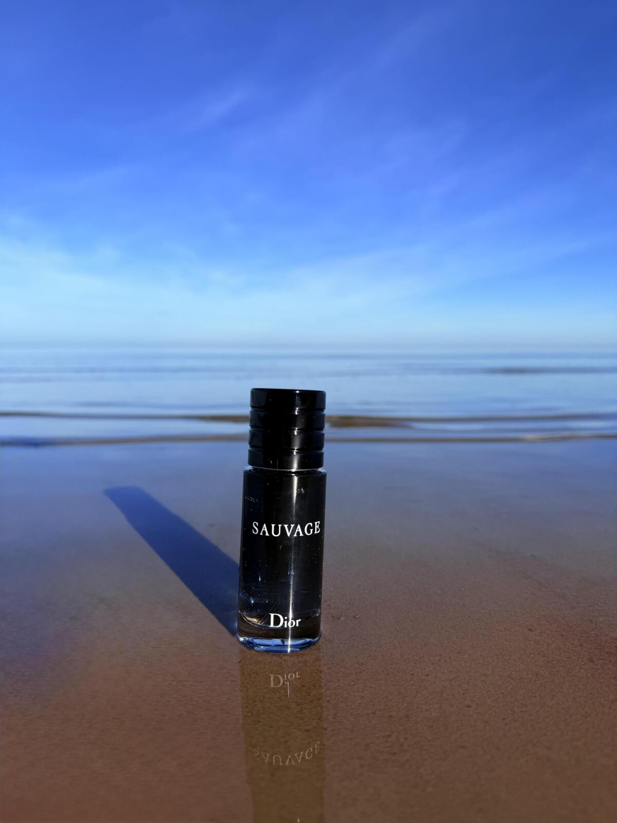 212 VIP Black, Sauvage & Bleu de Chanel