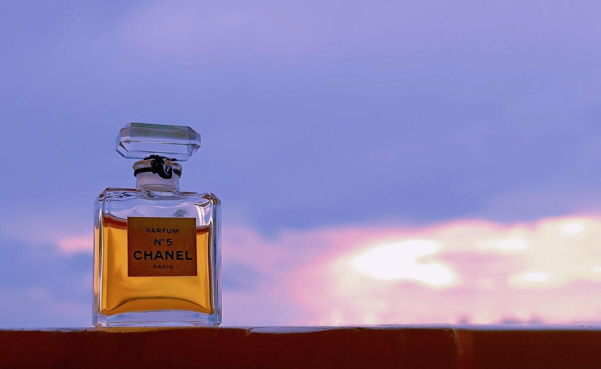 YSL Black Opium, Rabanne Lady Million & Chanel Nº5