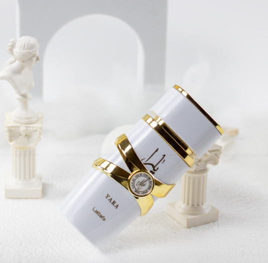 4 PERFUMES YARA LATTAFA, YARA MOI, ASAD