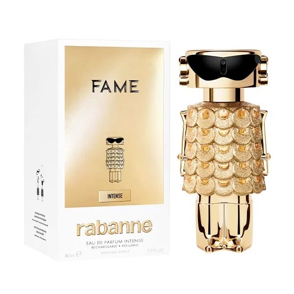 Rabanne Fame Intense, Lancôme La Vie Est Belle & Light Blue D&G