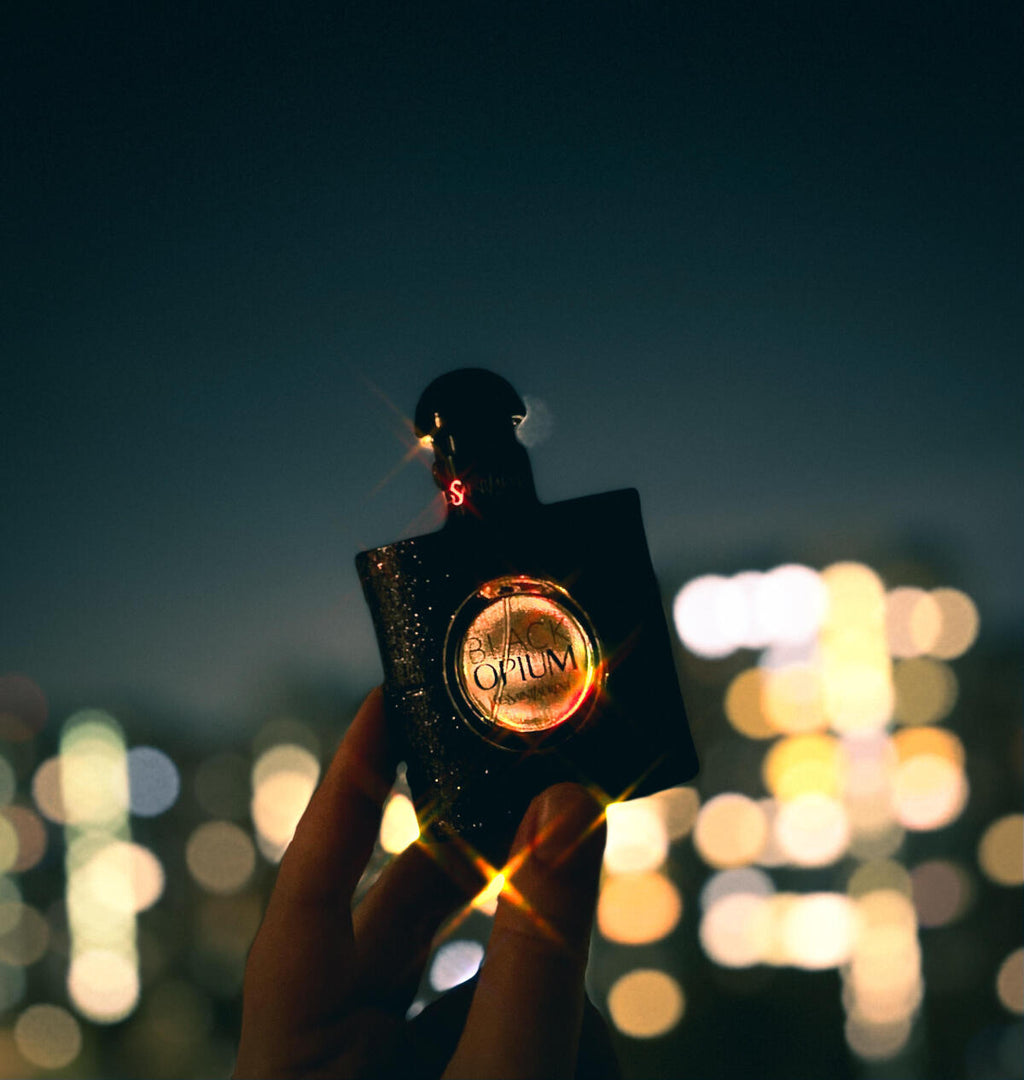 YSL Black Opium, Rabanne Lady Million & Chanel Nº5