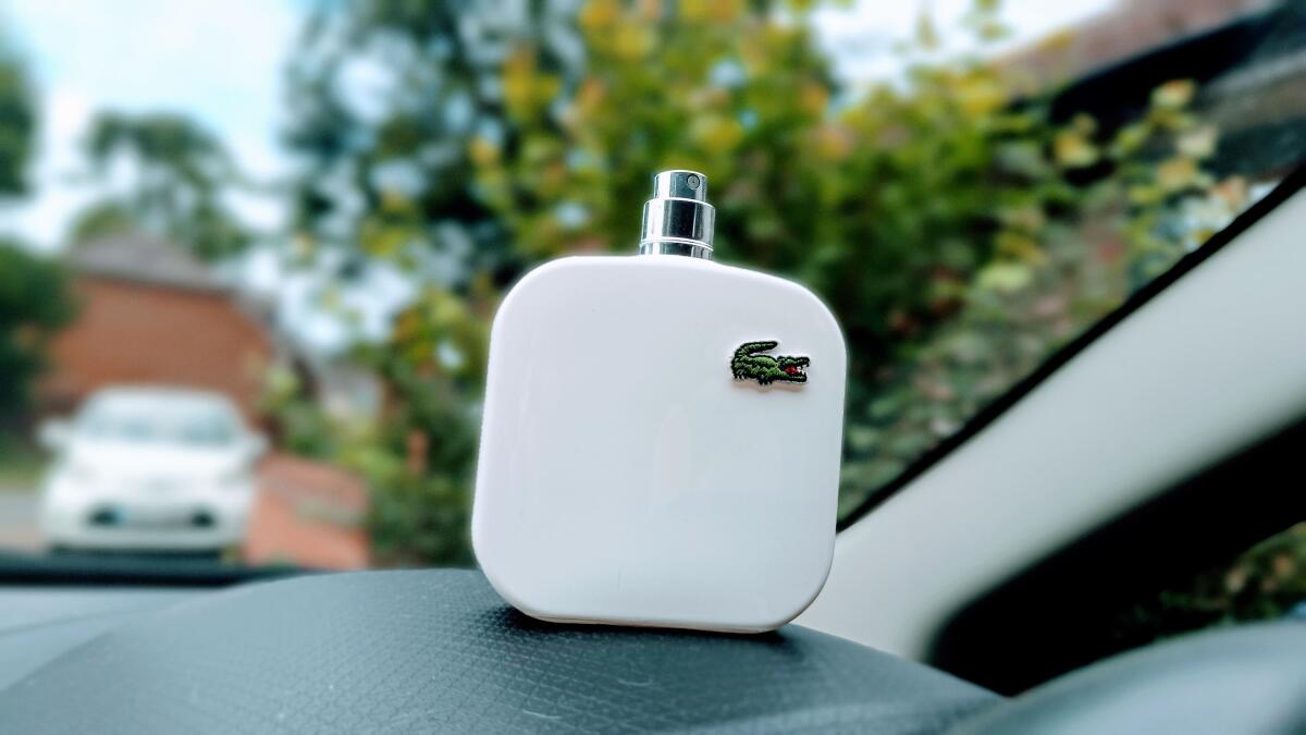 Lacoste Blanc, Valentino Born in Roma & 212 VIP Black